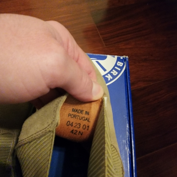 Birkenstock Men's Highwood Boot - Picture 5 of 7